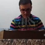 ابلاغ انتقال اجباری زندانی سیاسی پویا قبادی به قصر شیرین با جعل محل سکونت خانواده