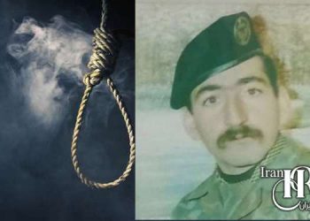 اجرای حکم اعدام یک زندانی در زندان خرم آباد