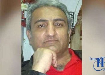 بی خبری خانواده زندانی سیاسی افشین بایمانی از وضعیت وی پس از انتقال به انفرادی