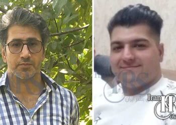 زندانیان سیاسی اکبر باقری و حسین طیوری به زندان اوین بازگردانده شدند