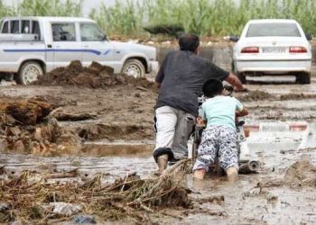 علت وقوع سیل‌های اخیر چیست