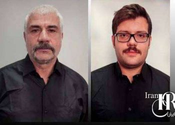 قطع تماس تلفنی زندانی سیاسی ابراهیم خلیل صدیقی همدانی