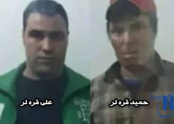 نگرانی از وضعیت حمید قره لر پس از انتقال تنبیهی به سلول انفرادی در زندان قم(1)