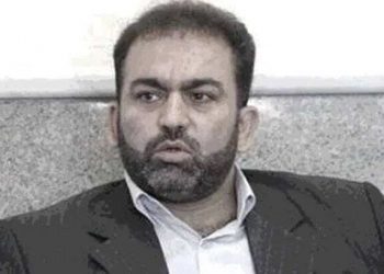 هدایت فرزادی هدایت الله فرزادی قاتل علیرضا شیرمحمدعلی و رئیس جدید زندان اوین