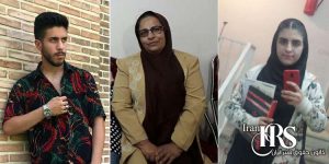 کارشکنی در ملاقات زهرا صفایی با پسرش مسعود معینی؛ «شرط ملاقات انجام تست DNA!»