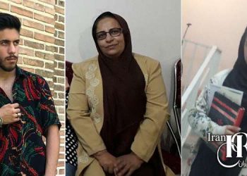 کارشکنی در ملاقات زهرا صفایی با پسرش مسعود معینی؛ «شرط ملاقات انجام تست DNA!»