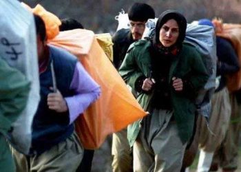 کولبری تداوم زندگی در قعر خط فقر