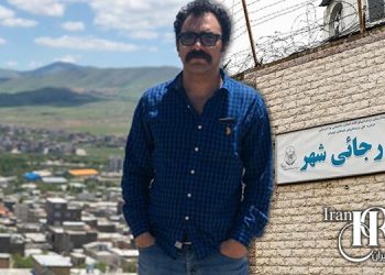 اعتراض زندانیان بند ۸ زندان اوین به انتقال ناگهانی زندانی سیاسی آرش گنجی به زندان گوهردشت