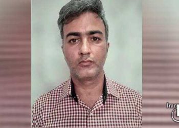 بازداشت زندانی سیاسی علی محمدی حین مرخصی و انتقال او به زندان مرکزی ارومیه