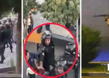 شناسایی مزدوران و لباس شخصی ها در قیام سراسری ایران - بروز می شود