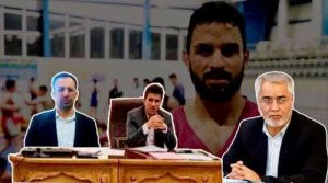 قاضی مهرداد تهمتن قاضی مسئول پرونده برادران افکاری و مسئول اعدام نوید افکاری کیست؟