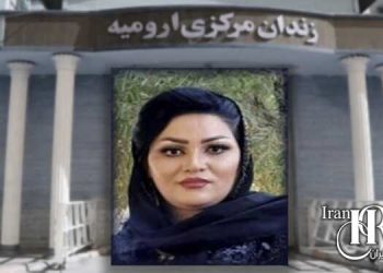 محکومیت زندانی سیاسی سعدا خدیرزاده به ۱۲ سال و ۶ ماه حبس تعزیری