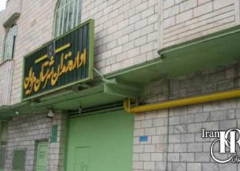 هتک حرمت زندانیان زندان مریوان و درگیری زندانیان با زندانبانان