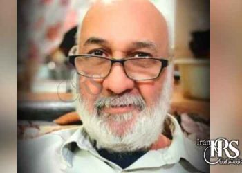 وخامت حال زندانی سیاسی سیدحسین سیدی و بستن وی با دستبند و پابند به تخت CCU