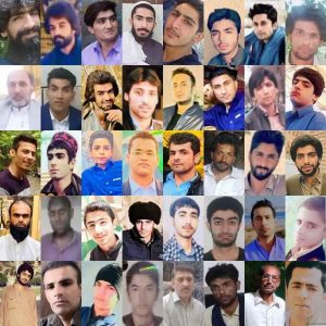 اسامی و مشخصات ۱۹۳ شهید راه آزادی در اعتراضات سراسری ۱۴۰۱ - تکمیل می شود