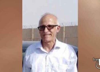بازداشت زندانی سیاسی سابق علی معزی و انتقال او به محل نامعلوم