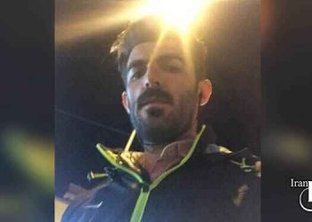 زندانی سیاسی لقمان امین پور در بند ۲۴۱ زندان اوین تحت بازجویی و شکنجه قرار گرفت