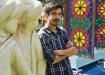 مخالفت با اعزام کسری بنی عامریان به بیمارستان بدون دستبند و پابند