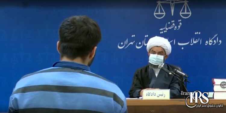 ماهان صدرات مدنی از بازداشت شدگان اعتراضات سراسری با اتهام محاربه مواجه شد