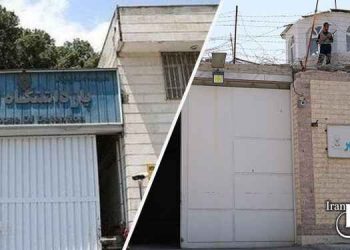 صدورکیفرخواست ۴۰ زندانی در پرونده آتش‌سوزی زندان اوین