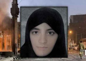 برگزاری جلسه دادگاه فائزه براهویی از بازداشت شدگان اعتراضات سراسری