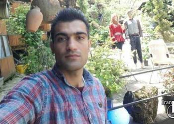 جان زندانی سیاسی مهران قره باغی در خطر است - انتقال از زندان اهواز به یک بازداشتگاه