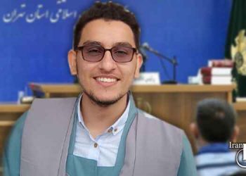 حکم دادگاه انقلاب برای دانشجوی دانشگاه تهران/ بنیامین مقدسی به پنج سال حبس محکوم شد