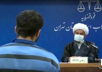 ماهان صدرات مدنی از بازداشت شدگان اعتراضات سراسری با اتهام محاربه مواجه شد