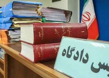 پانزده جوان و کودک بخاطر قتل یک نفر بسیجی در البرز