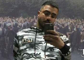 اجرای حکم اعدام مجیدرضا رهنورد در ملاءعام در مشهد