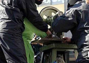 ۵ زندانی در انتظار اجرای حکم قطع انگشتان