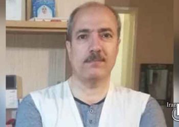 بی خبری از وضعیت صادق عباسی زندانی سیاسی سابق پس از ۵۲ روز بازداشت