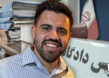 سهند نورمحمدزاده به اعدام محکوم شد / وکیل:‌ «حکم مخدوش است»