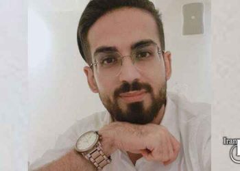 احضار دانشجوی معترض شهاب بیات برای تحمل محکومیت زندان