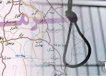 اعدام سه زندانی از جمله دو برادر در کرمان