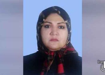 زندانی سیاسی فاطمه مثنی با سرم زنده است/ شرایط وخیم جسمی فاطمه مثنی در زندان اوین