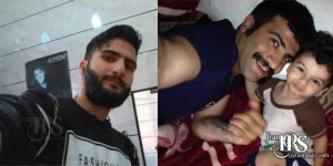 سیروس کرکی و کامین کرکی دو زندانی سیاسی، برادران شهید راه آزادی امین کرکی تحت شکنجه قرار دارند