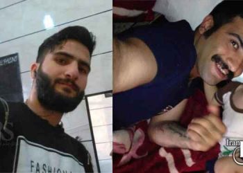 سیروس کرکی و کامین کرکی دو زندانی سیاسی، برادران شهید راه آزادی امین کرکی تحت شکنجه قرار دارند