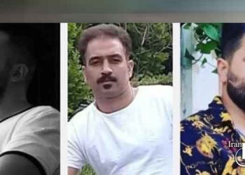 صدور حکم اعدام مجید کاظمی، سعید یعقوبی و صالح میرهاشمی، سه تن از بازداشت شدگان اعتراضات سراسری در اصفهان