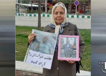 ممانعت از رسیدگی‌های پزشکی به زندانی سیاسی هاشم خواستار