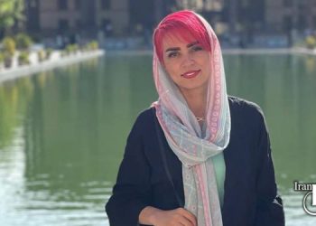 محکومیت فاطمه حربی به ۵ سال زندان و دو سال تبعید/ فاطمه حربی مادر دو فرزند است