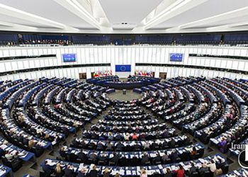 نام گذاری تروریستی سپاە پاسداران توسط پارلمان اروپا