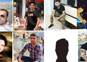 گزارش مختصری از بازداشت شدگان سمیرم دستگیری خانواده شهدای راه آزادی سمیرم