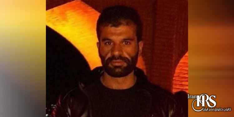 آرش قنبری از معترضین بازداشتی بلاتکلیف در زندان مرکزی اصفهان