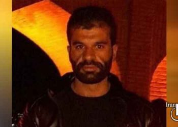 آرش قنبری از معترضین بازداشتی بلاتکلیف در زندان مرکزی اصفهان