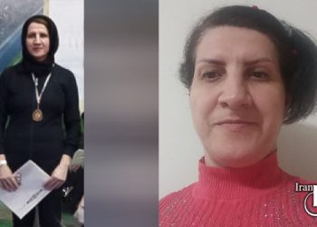 قهرمانان در زندان، یلدا امامدوست قهرمان دو استقامت اصفهان در زندان دولت آباد اصفهان