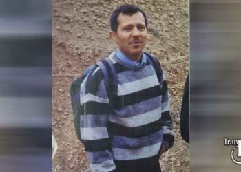 بازداشت خسرو رهنما از زندانیان سیاسی دهه شصت