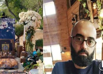 قتل مشکوک آرش فروزنده جمالی از بازداشت شدگان تظاهرات سراسری