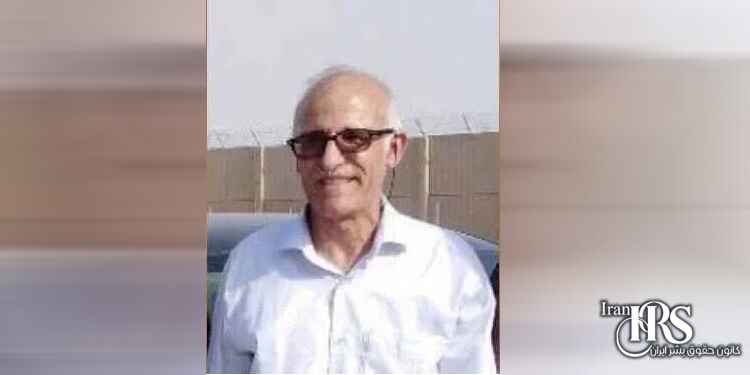 انتقال زندانی سیاسی علی معزی به سلول انفرادی ۲۰۹ اوین و نگرانی از جان او