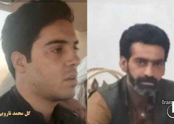 اعدام دستکم شش زندانی بلوچ طی دو روز یک زن و پنج مرد طی دو روز اعدام شدند
